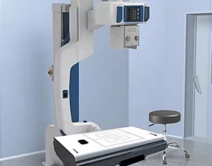 iXRS-iDRTM Innovative Direct Radiography