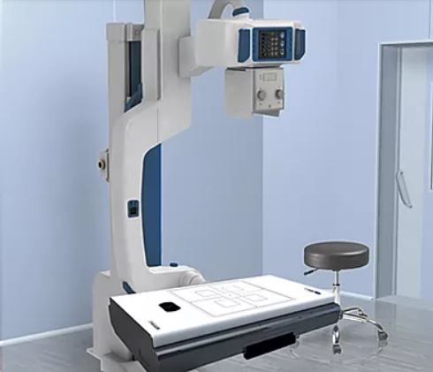 iXRS-iDRTM Innovative Direct Radiography