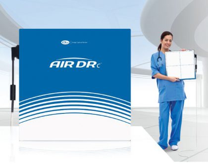AIR DR c ( Digital Radiology )