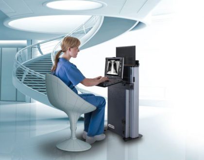 Vertex ( innovative Computed Radiography)