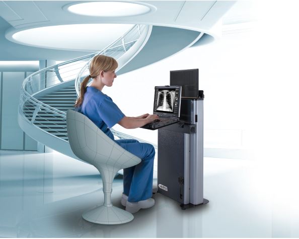 Vertex ( innovative Computed Radiography)