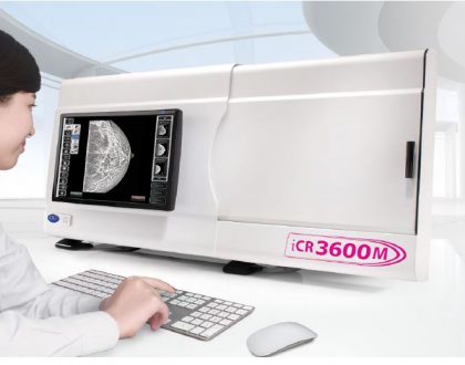iCR 3600M ( Computed Mammography)