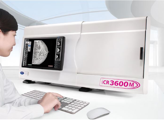 iCR 3600M ( Computed Mammography)